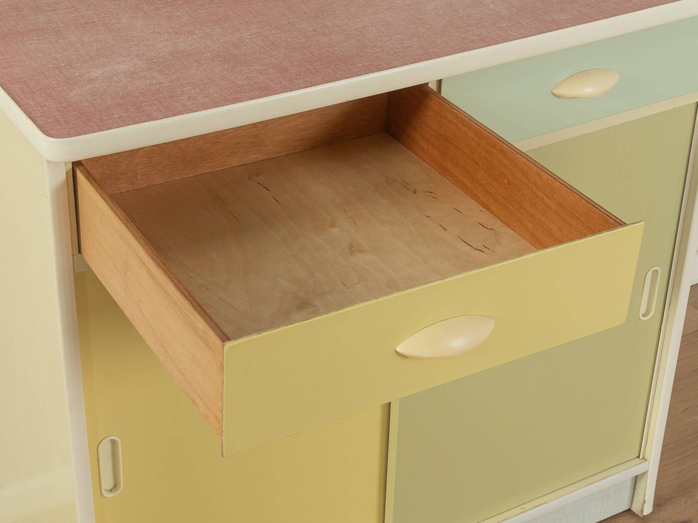 Kitchen cabinet, 1950s