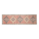 Turkish Vintage Runner 70's Runner, Geometric Runner 100x360