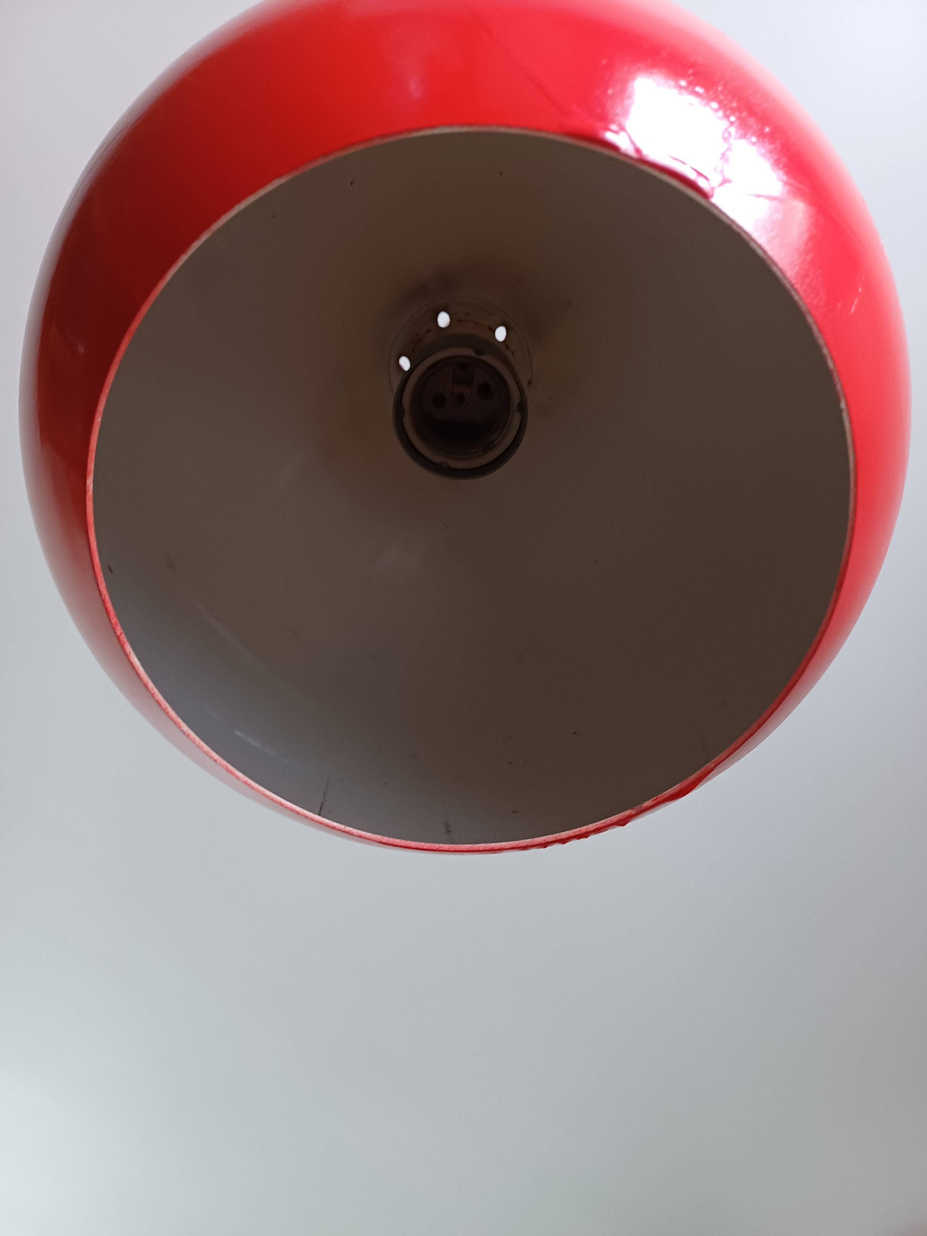 Vintage Pendant Lamp by Louis Poulsen Denmark