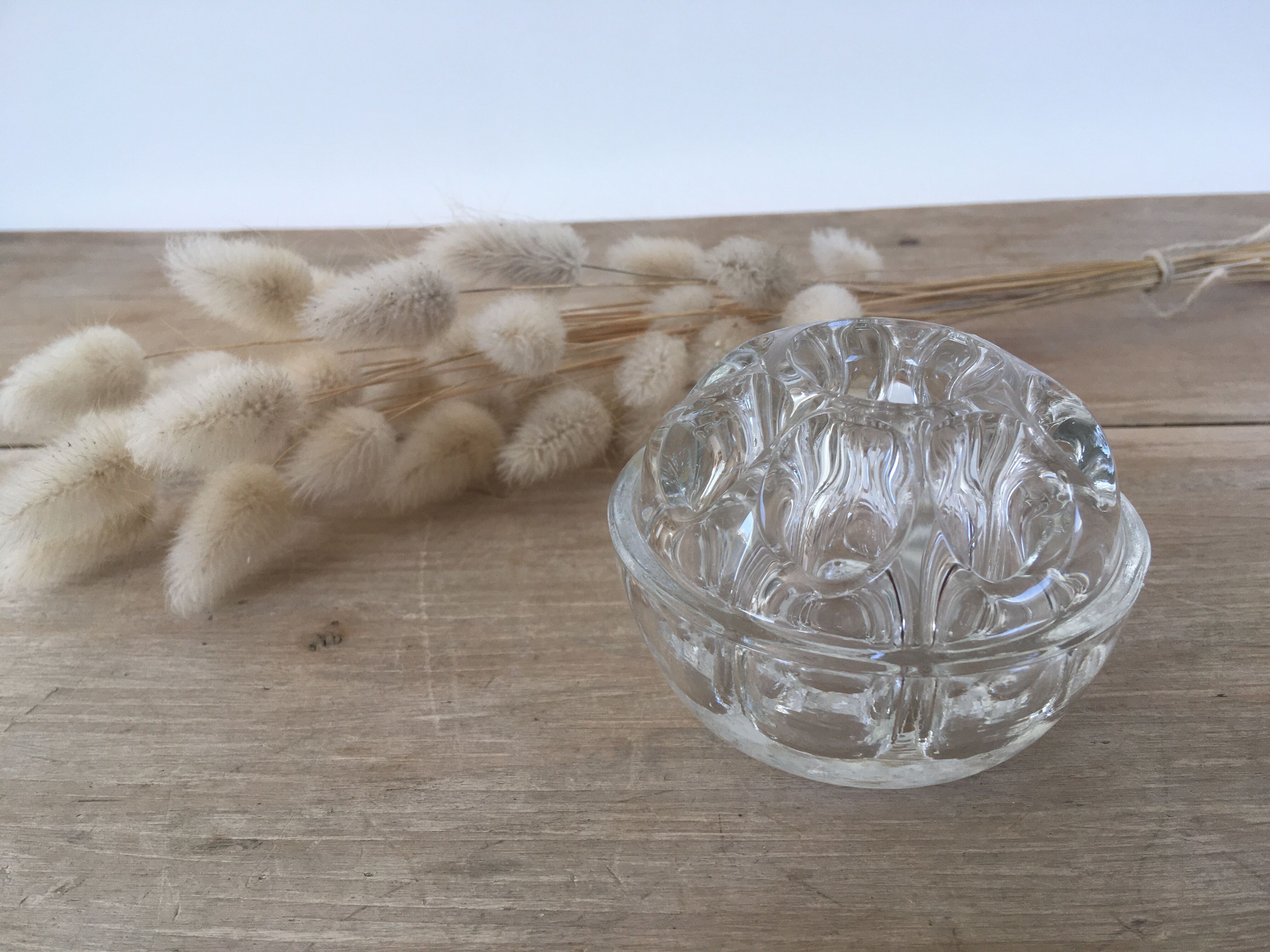 Vintage flower holder