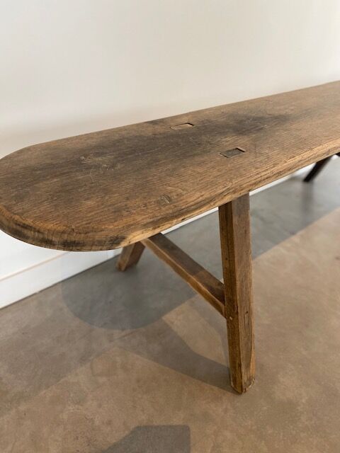 Brutalist bench 170 cm