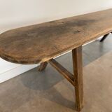 Banc brutaliste 170 cm