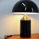 Lampe de table Oluce Atollo 233 Vico Magistretti grande version précoce des années 1980