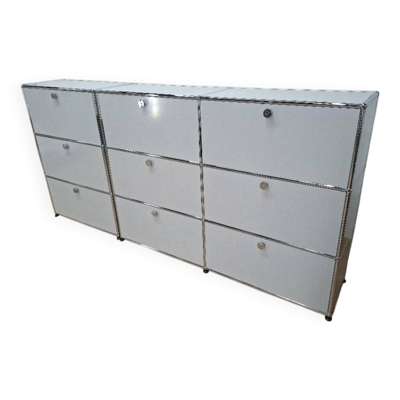 Meuble rangement USM HALLER