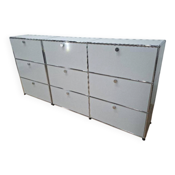 Meuble rangement USM HALLER