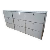 Meuble rangement USM HALLER