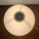 Lampe champignon Aluminor Vintage des annees 70