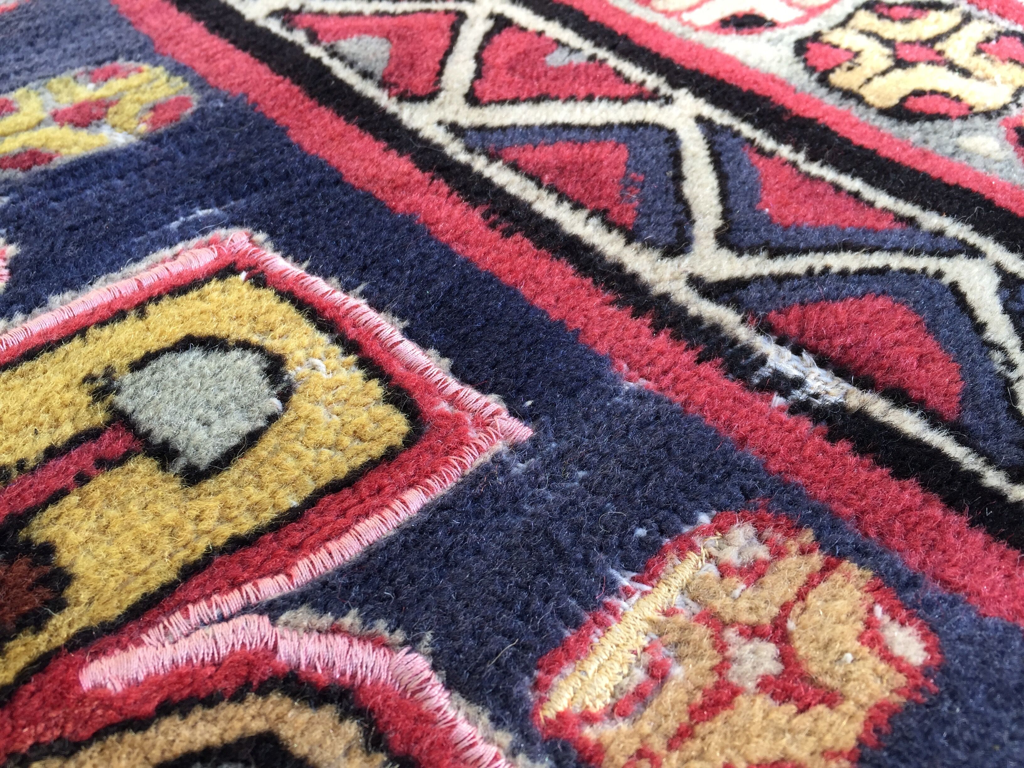 Oriental carpet 88x168 cm