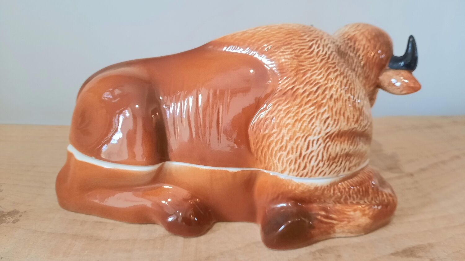 Terrine Bison Michel Caugan