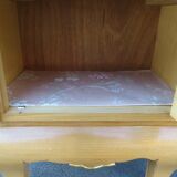 Pair of bedside tables years 40