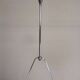 Zeiss Ikon pendant lamp, mirror lamp, 1930s