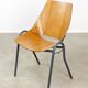 Linking Shell Chairs by Niko Kralj for Stol Kamnik, 1970s