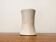 Minimalist vase from the German workshop of Till Sudeck, 1960s.