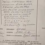 French handcrafted oak wardrobe – House of Centuries