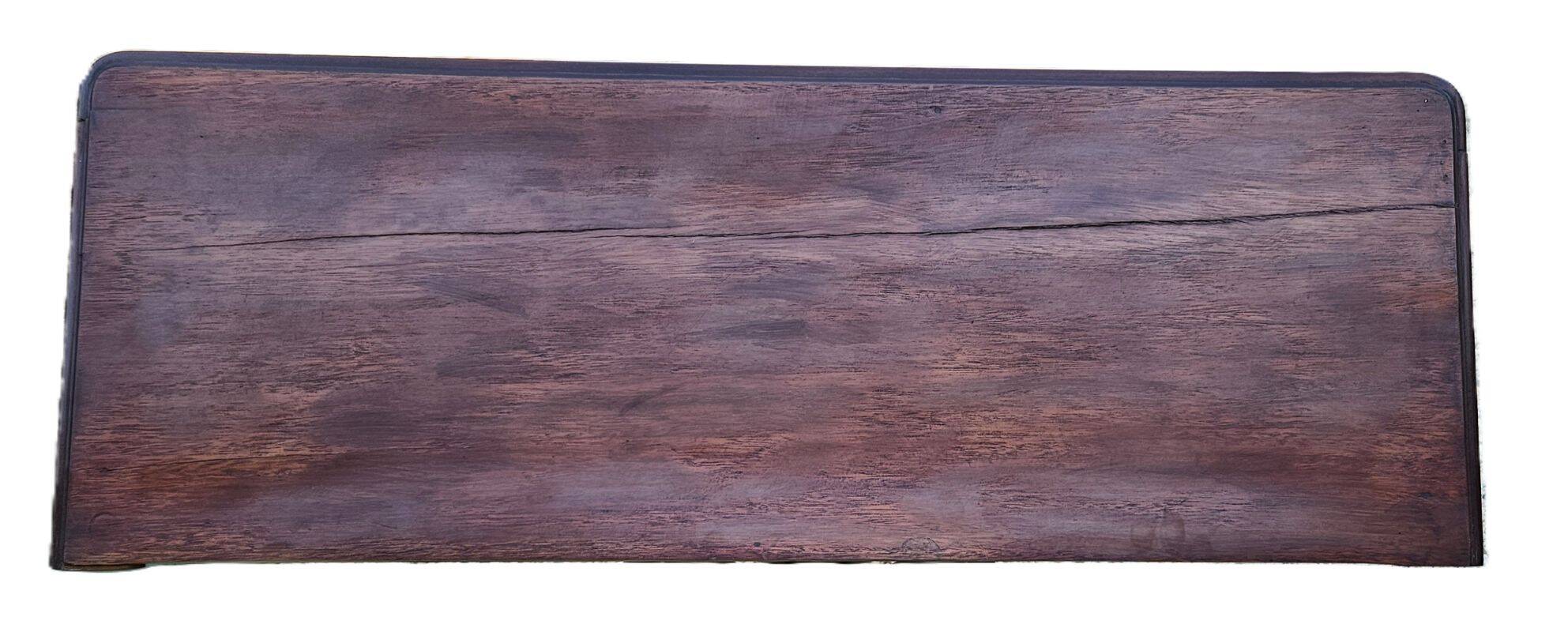 Notary Filing Cabinet with 20 Drawers Opening with Flaps