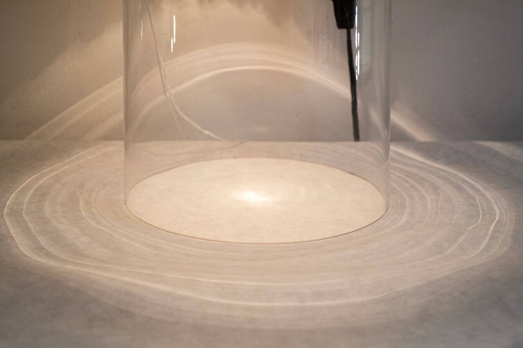 Lampe de table Lucinda de Guido Rosati pour VeArt, années 70