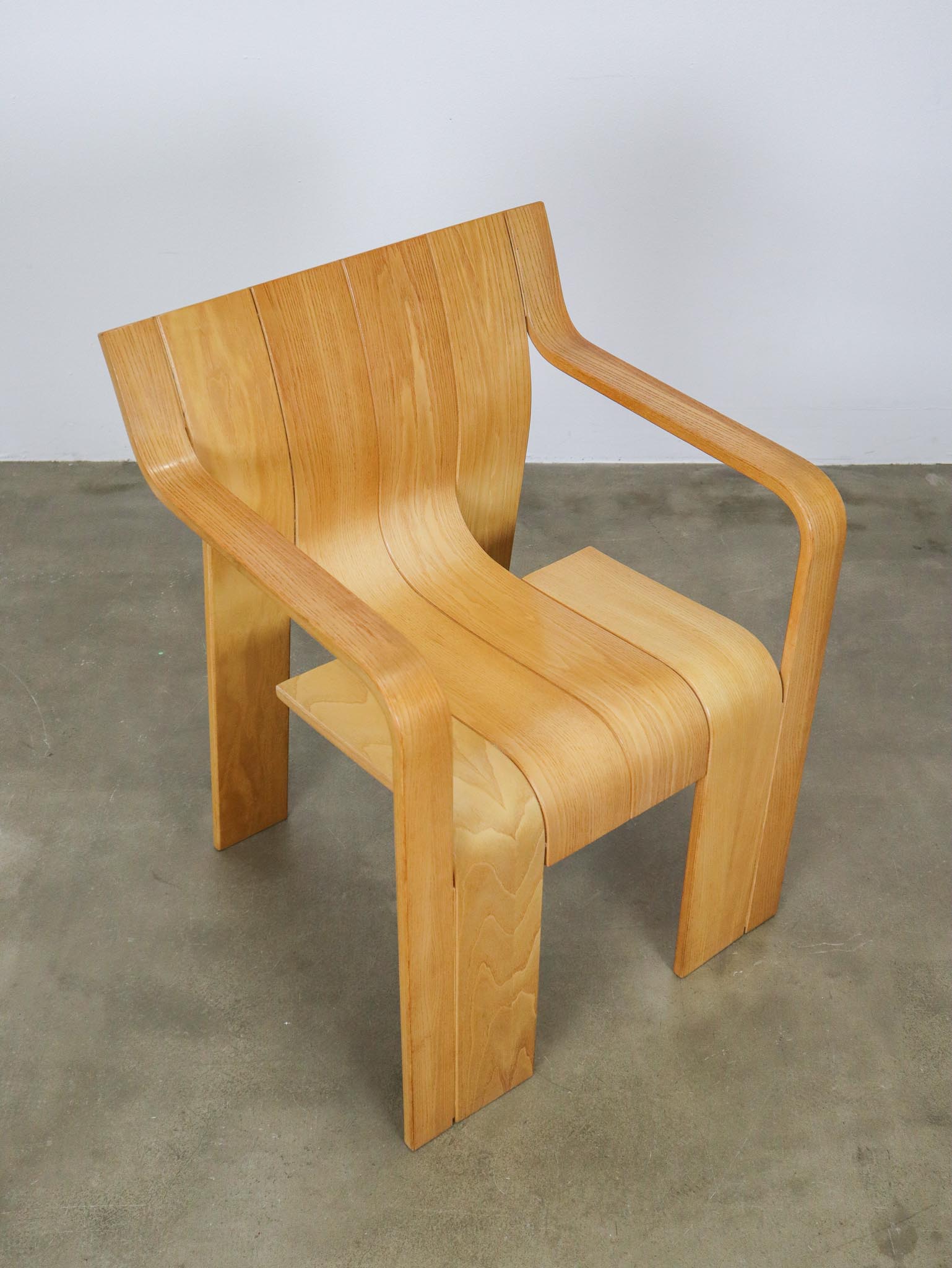 Strip armchair by Gijs Bakker for Castelijn,