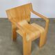 Strip armchair by Gijs Bakker for Castelijn,
