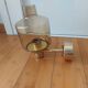 Pair of 60'S brass wall lamps, Hans Agne Jakobsson, model V212A