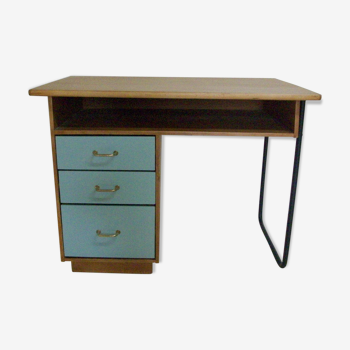 Bureau enfant vintage