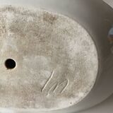 19th century lion's head sauce boat
