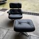 Charles Eames lounge chair