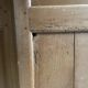 Armoire parisienne en bois massif