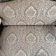 Antique two-seater Louis XV bench