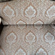 Banquette ancienne deux places Louis XV