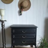 3 drawer chest of drawers