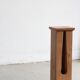 Pedestal column
