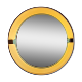 Round mirror Allibert 70s