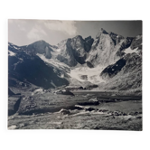 Photo of the Pyrenees in Cauterets, 1960s
