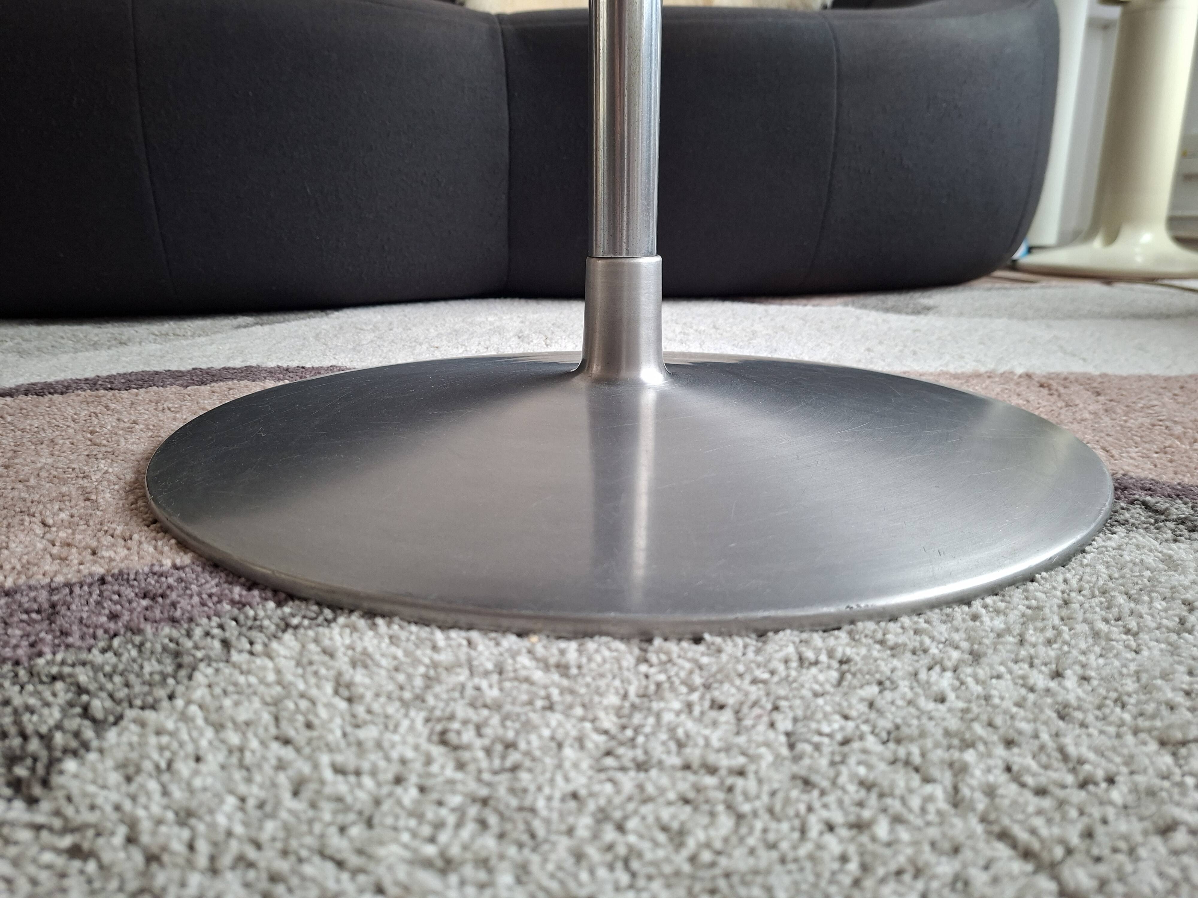 1960s Paulin circular table