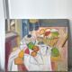 Nature morte abstraite