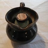 Old artisanal pitcher