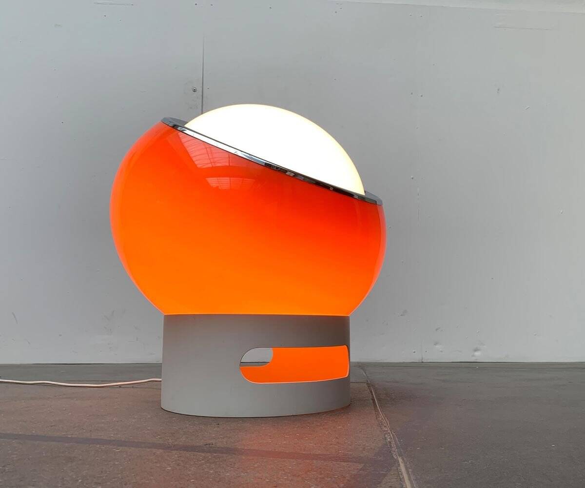 Mid-Century Italian Floor Lamp Clan de Guzzini