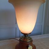 1960s Art Deco style lamp