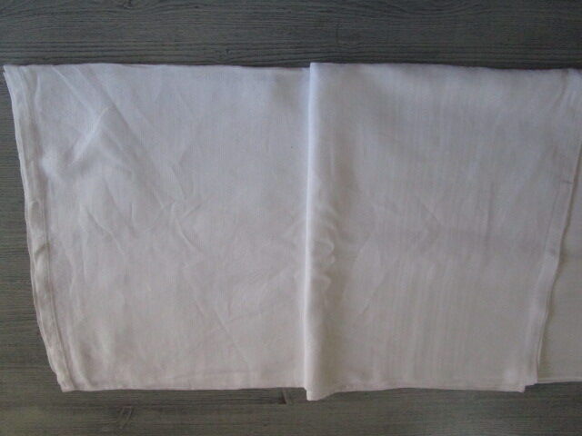 Large old damask tablecloth:240x170cm