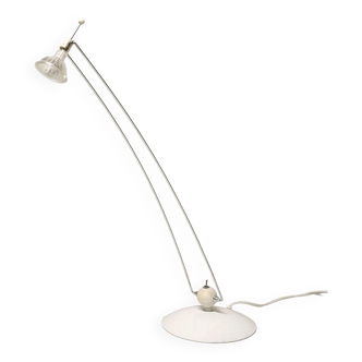 Postmodern table lamp "Arc", Massive, 1993
