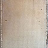 Watercolor painting p. rabagliati rue rossetti old nice 1950 + frame