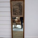 Trumeau mirror