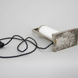 Bauhaus / functionalist table or bedside lamp, 1930s