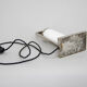 Bauhaus / functionalist table or bedside lamp, 1930s
