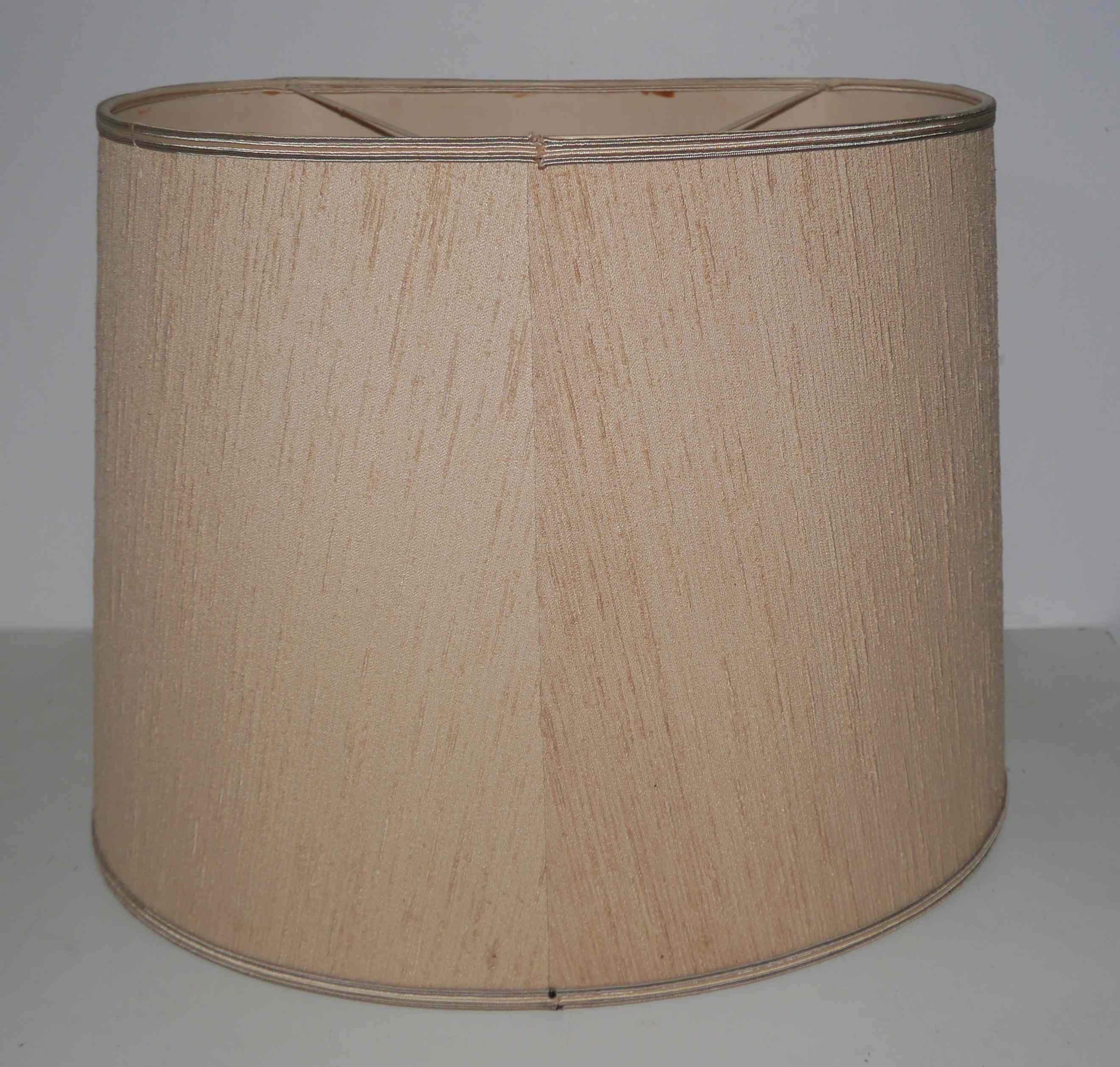 Lamp signed « Michel De Closets - Vancouver (Canada) - 1957 »