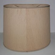 Lamp signed « Michel De Closets - Vancouver (Canada) - 1957 »