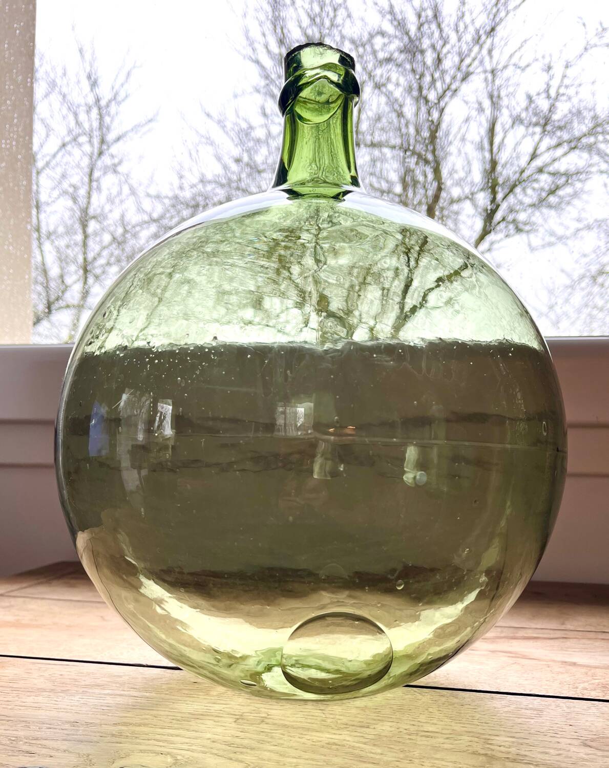 Dame-jeanne early 1900s