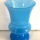 Vase opaline