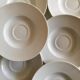 Set of 7 plates saucers Kolorita Rorstrand Sweden
