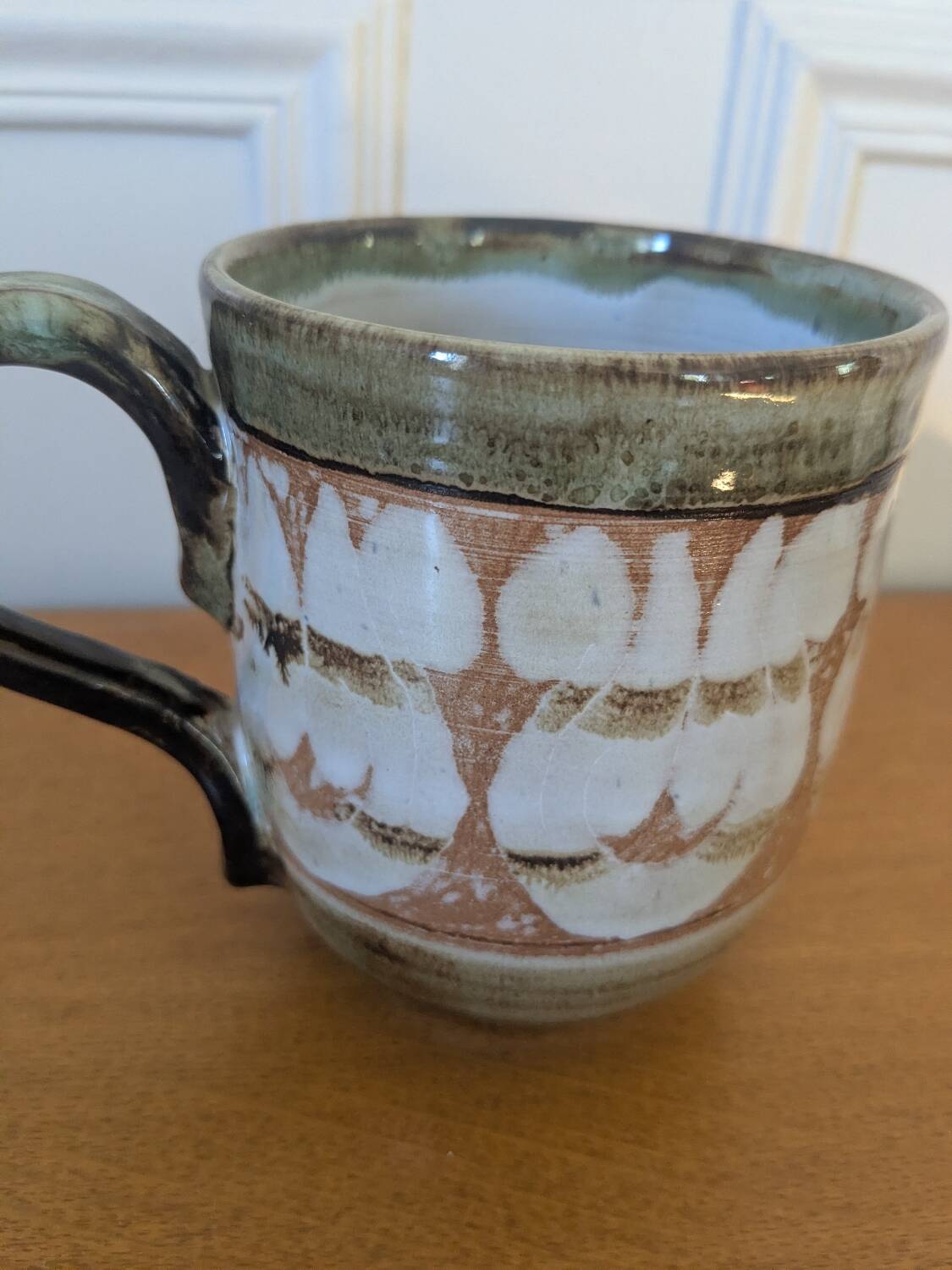 Large cup Roland Moreau